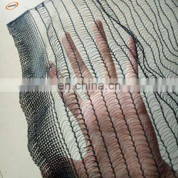pe Plastic Woven Hail Netting Windbreaks Hail Mesh Netting for Greenhouse