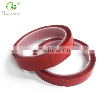 Self adhesive eva foam pad double sided sticky tape foam adhesive pad rubber tape