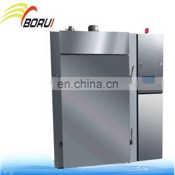 YXL1/1 Hot sale electric automatic making sausage Fume Furnace smoke house