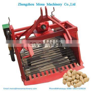 Easy using mini carrot/potato/garlic/onion harvester for hot sale