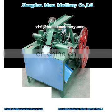 Industrial pop-top can developed cans/bottle/tin cap/removing machine