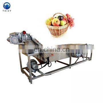 Fruit Cleaner Persimmon Papaya Carrot Washing Machine Restaurant Vegetable Washing Machine photo-2