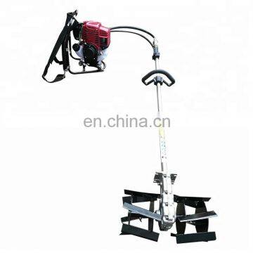 Efficient automatic portable multifunctional modern weeding machine