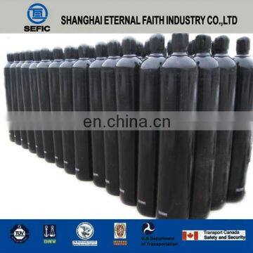 Large Production capacity 1-100L Nitrogen gas Disposable Nitrogen Cylinder Price