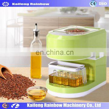 Automatic Electrical Home Use Oil Presser Machine