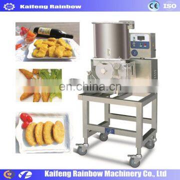 CE Approved Golden Supplier Cutlet Forming Machine Hamburger Cutler Press Machine