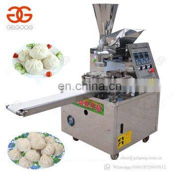 New 2017 Inventions Momo Steamed Bun With Vegetable Stuffing Machine Automatic Bun Making Machine