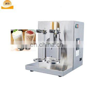 Electric Milk Tea Drink Shaker Mixer Bubble Pearl Milk Tea Making Shaking Machine photo-2
