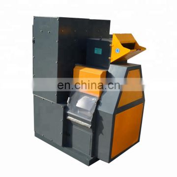 Easy operation scrap copper cable granulator machinery