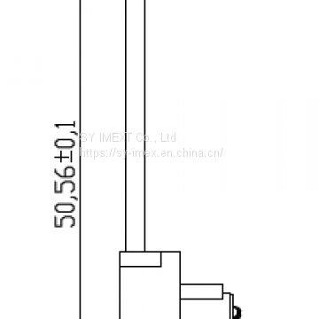 MX-MG-017 Mechanical Infrared Thermal Imaging Shutter, Flag Type Freeshipping , No MOQ Limited
