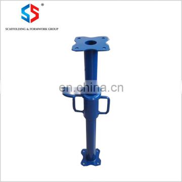 Good Quality Construction Adjustable Height Steel Prop, Scaffolding Formwork Shoring Steel Prop