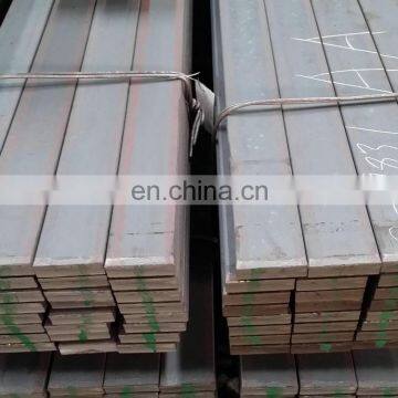 Hot rolled perforated hot rolled flat steel bar spring mild galvanized steel flat bar