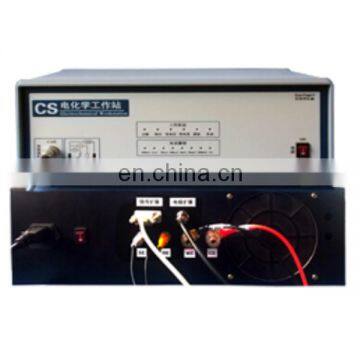 CS350/CS1120 combination power booster potentiostat/galvanostat /electrochemical workstation electrochemistry workstation