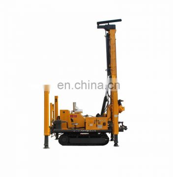 rock borehole drilling machine