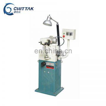 Semi-Auto HSS Circular Saw Blade Sharpening Machine for Metal Cutting Disc