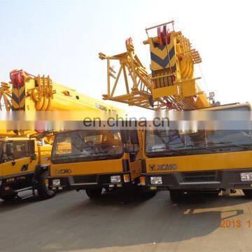 Chinese Brand New Truck Crane 25Ton Truck Crane QY25 for Sale