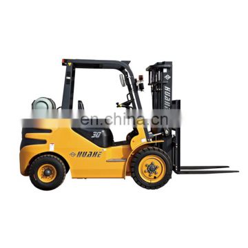 3ton manual hydraulic diesel engine HH30Z-N1-D forklift