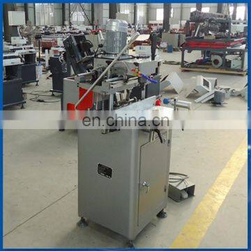 UPVC window door machine / Water slot and drainage opening machine