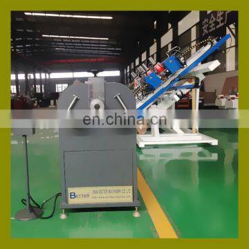 Jinan Better new manual Aluminum window door machine for arch bending profiles