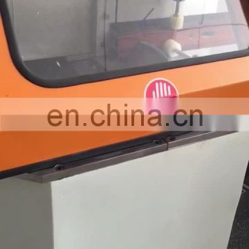 CNC Aluminum Window Door Machine with Double Cutter