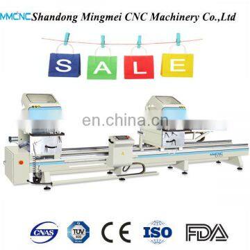 LJZ2S-500x4200 Aluminum Profile Double Head Cutting Saw