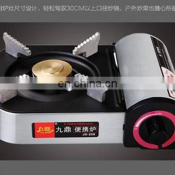 2016 new design mini portable gas stove