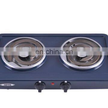 Copper Coil Hot Plate for Russia Market photo-3