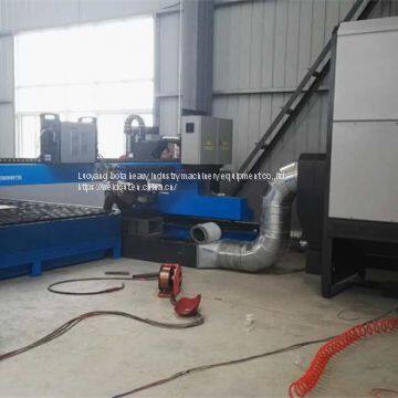 CNC Plasma cutting machine oxyen flame 2in 1