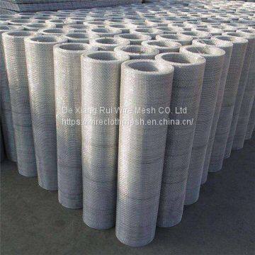 Decorative Stainless Steel Crimped Wire Mesh for Vibrating Food