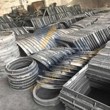 Automatic Horizontal Parting Flaskless Green Sand Moulding Machine and Foundry Molding Line for Making Foundry Pieces photo-3