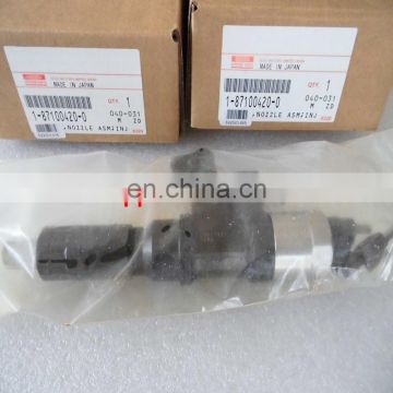 100%genuine and new diesel fuel injector 095000-5471