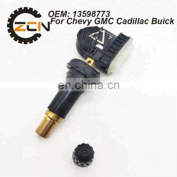 Tire Pressure Sensors TPMS Fit For Chevy G-MC Cad-illac Bu-ick 13598773 433MHZ photo-2