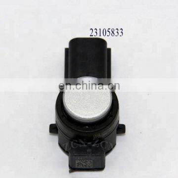 Brand New Reverse Backup Parking Sensor Bumper Object Sensor 23105833 Park Assist Auto Sensor photo-2