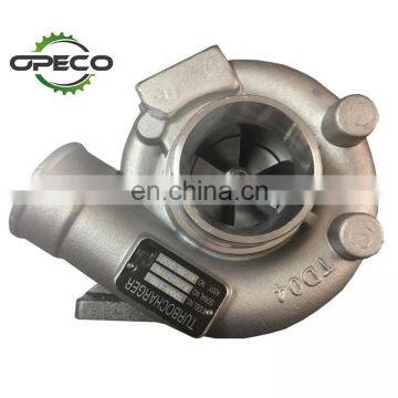 For Isuzu Hitachi Kobelco Earth Moving EX120-2/3 4BD1-T turbocharger 49189-00501 4918900501 8943675161 8943675161A 8-94367-516-1