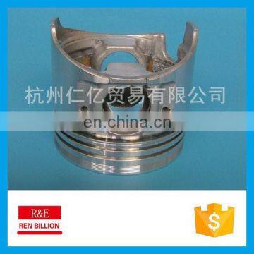 4LE1aluminum isuzu diesel engine piston