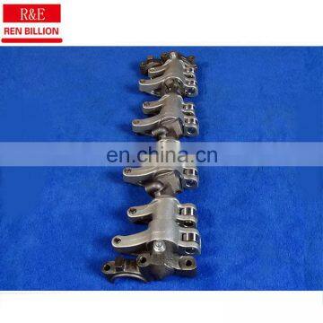 4HK1 isuzu engine part rocker shaft assy for sale