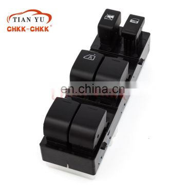 For J32 Right hand drive 25401-JN01A Power Window Switch