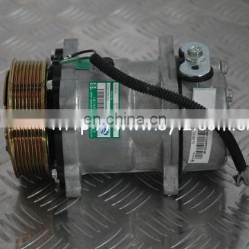 ISF3.8 engine part Refrigerant Compressor 4981725