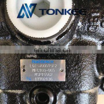 Swing Motor Without Gearbox Sk250-8 Swing Motor for LQ15V00015F2 photo-3
