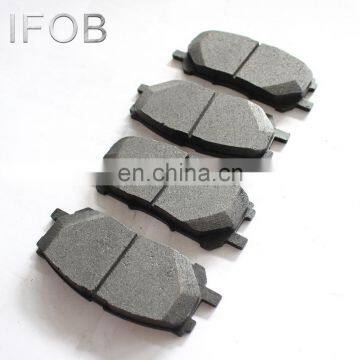 IFOB brake pad for Toyota ES(F1,F2)300 3VZ-FE 04465-48100