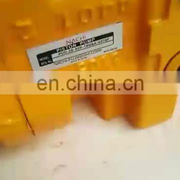 PC20 PC30 hydraulic pump excavator PVD-1B-32P high pressure pump