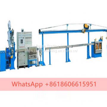 ELECTRICAL AND ELECTRONIC WIRES EXTRUSION LINE