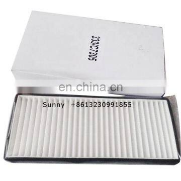 Car cabin air filter 333-C7305 333C7305