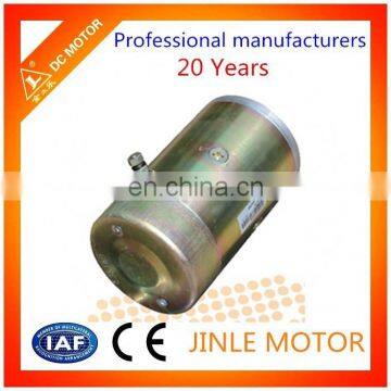 High Rpm Series Wound 500w 12v dc Motor W9789 photo-3