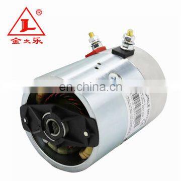 Brushed 24V Electric car dc motor 2.2kw