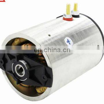 1.6KW 12Volt DC Motor Electric For Lifting Mechanism of Dump Truck photo-2