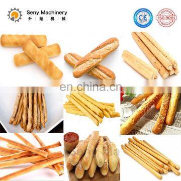 Large-Scale Factory Supply Bread Stick French Bread Production Line photo-3