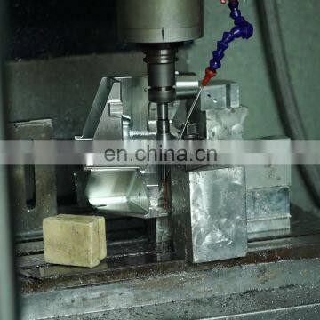 China supplier good precision machining graphite