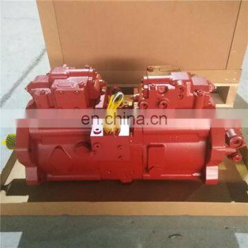 Excavator Piston Pump DX300-7 Hydraulic Pump In Stock photo-3
