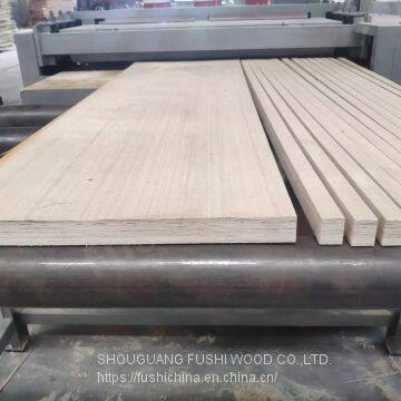 Furniture Grade Double-sided Okoume Veneer LVL Bed Slat